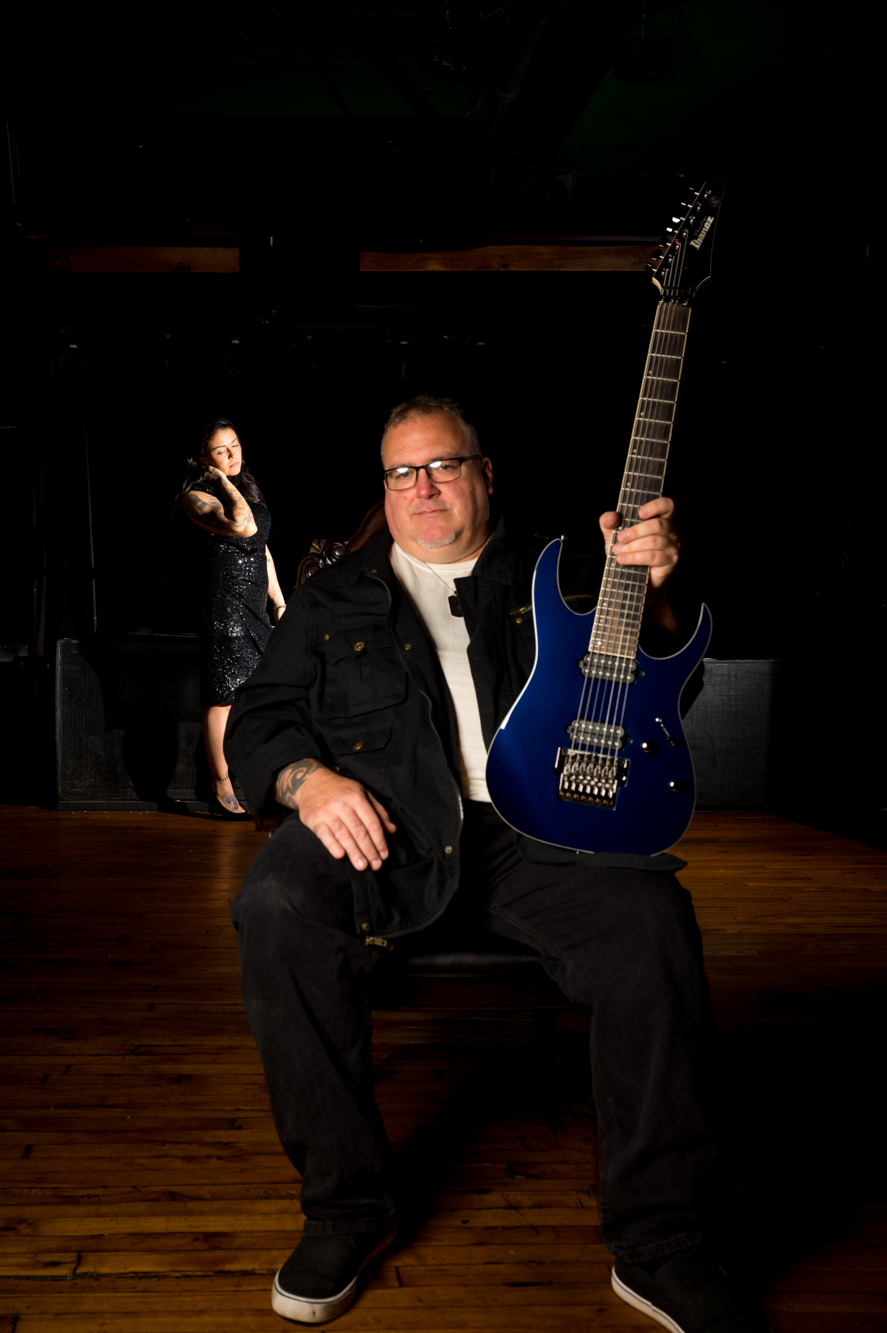 John Lazz Promo Image 10