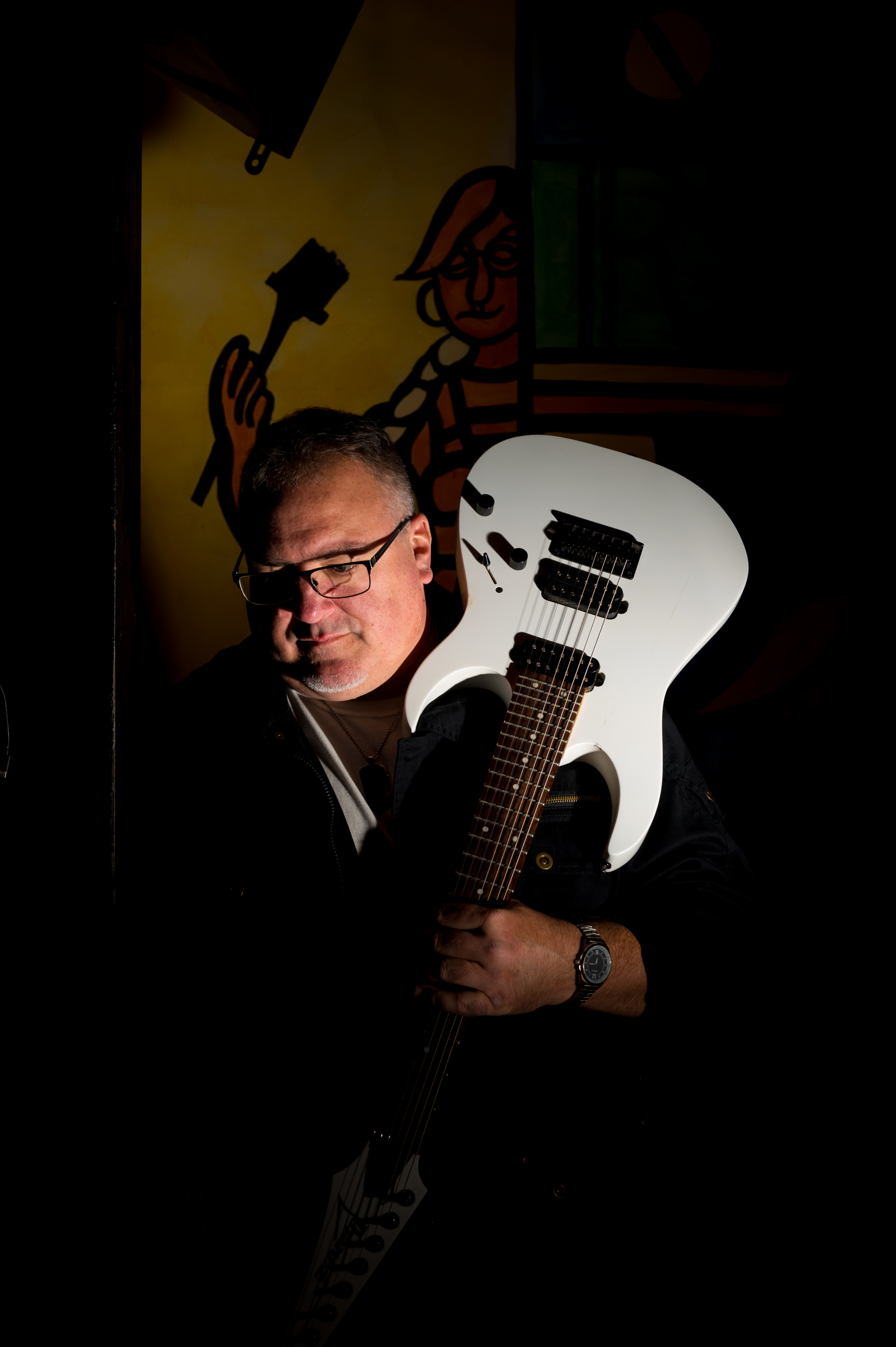 John Lazz Promo Image 12