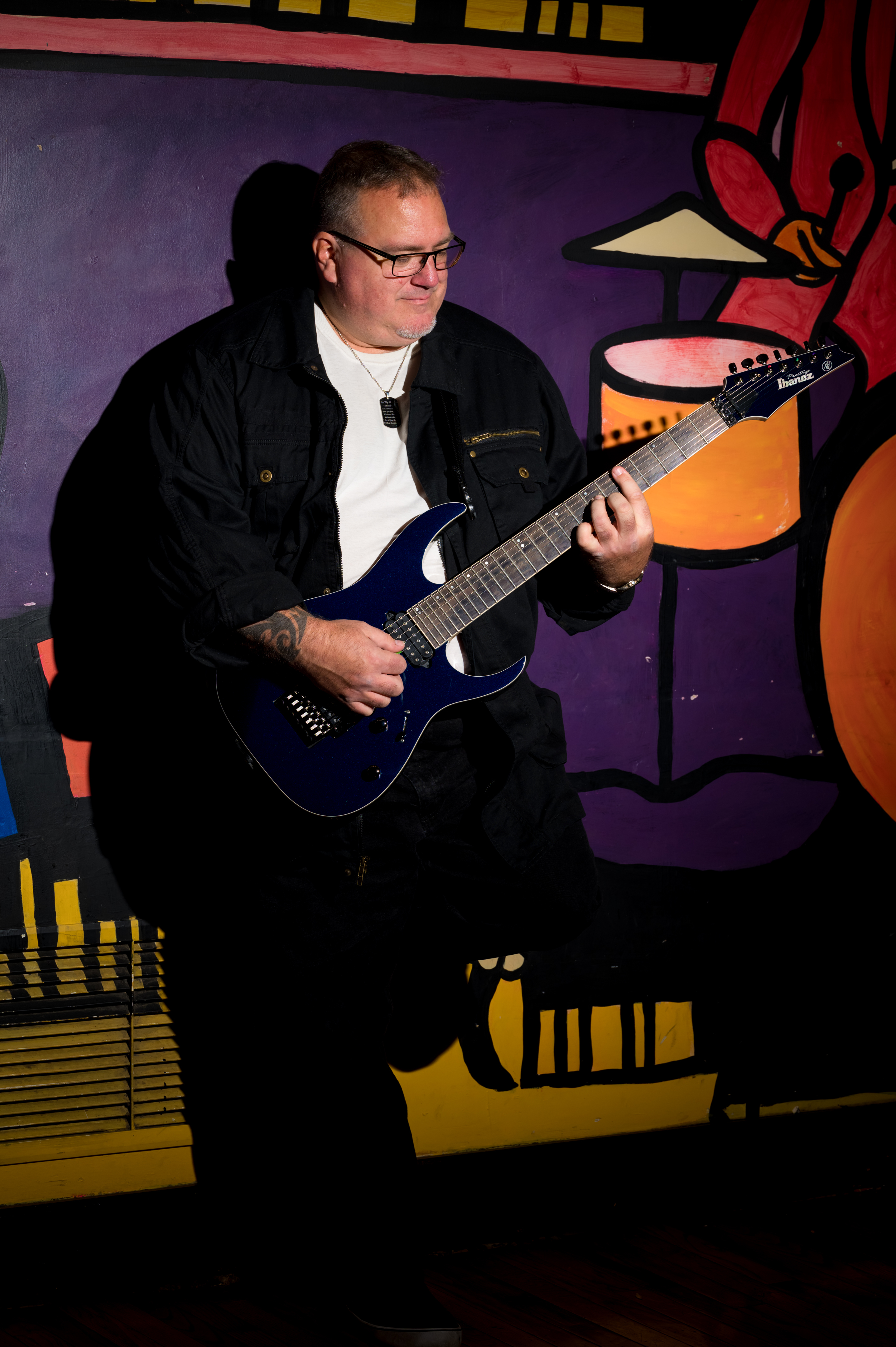 John Lazz Promo Image 14