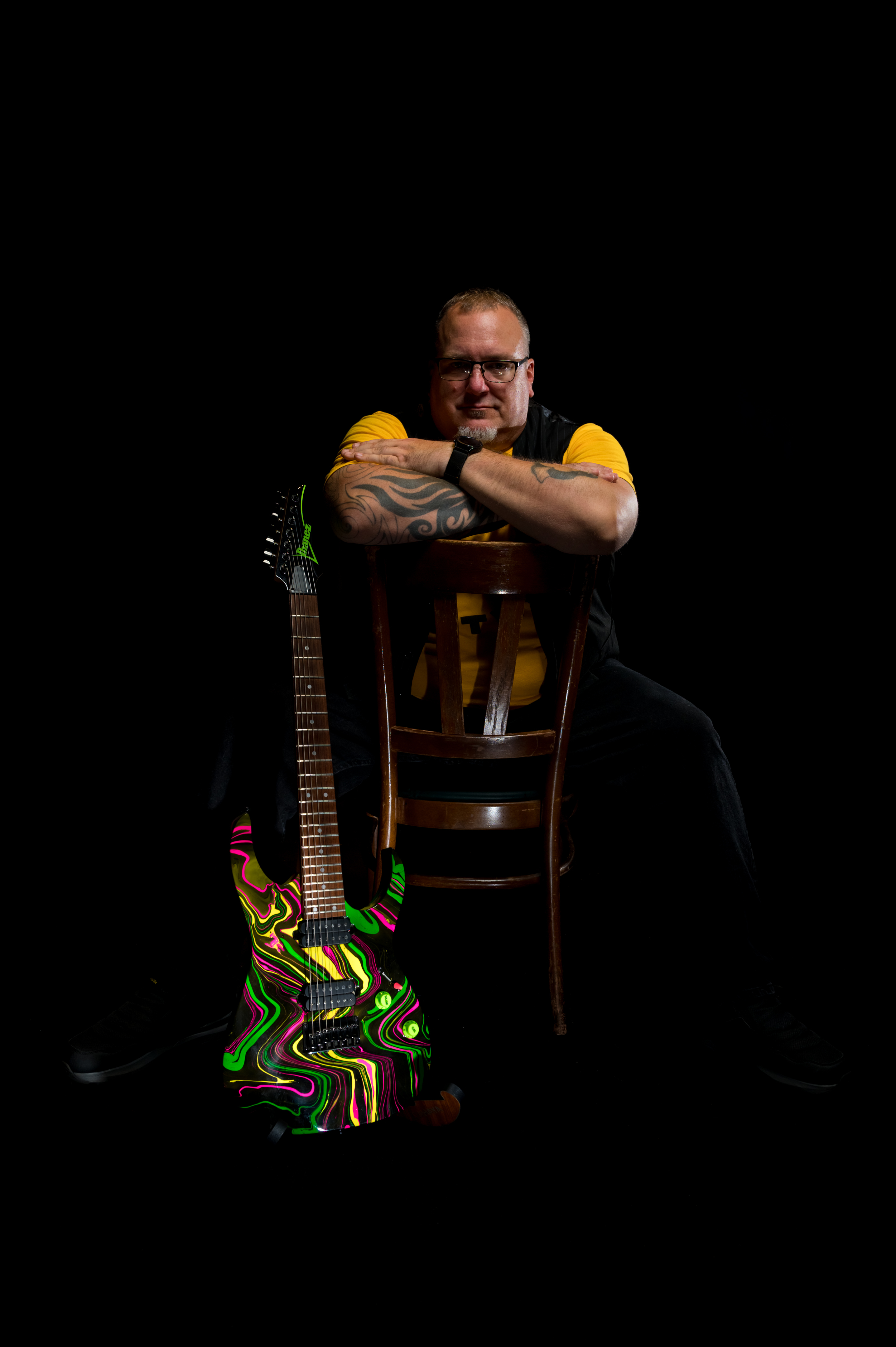 John Lazz Promo Image 1