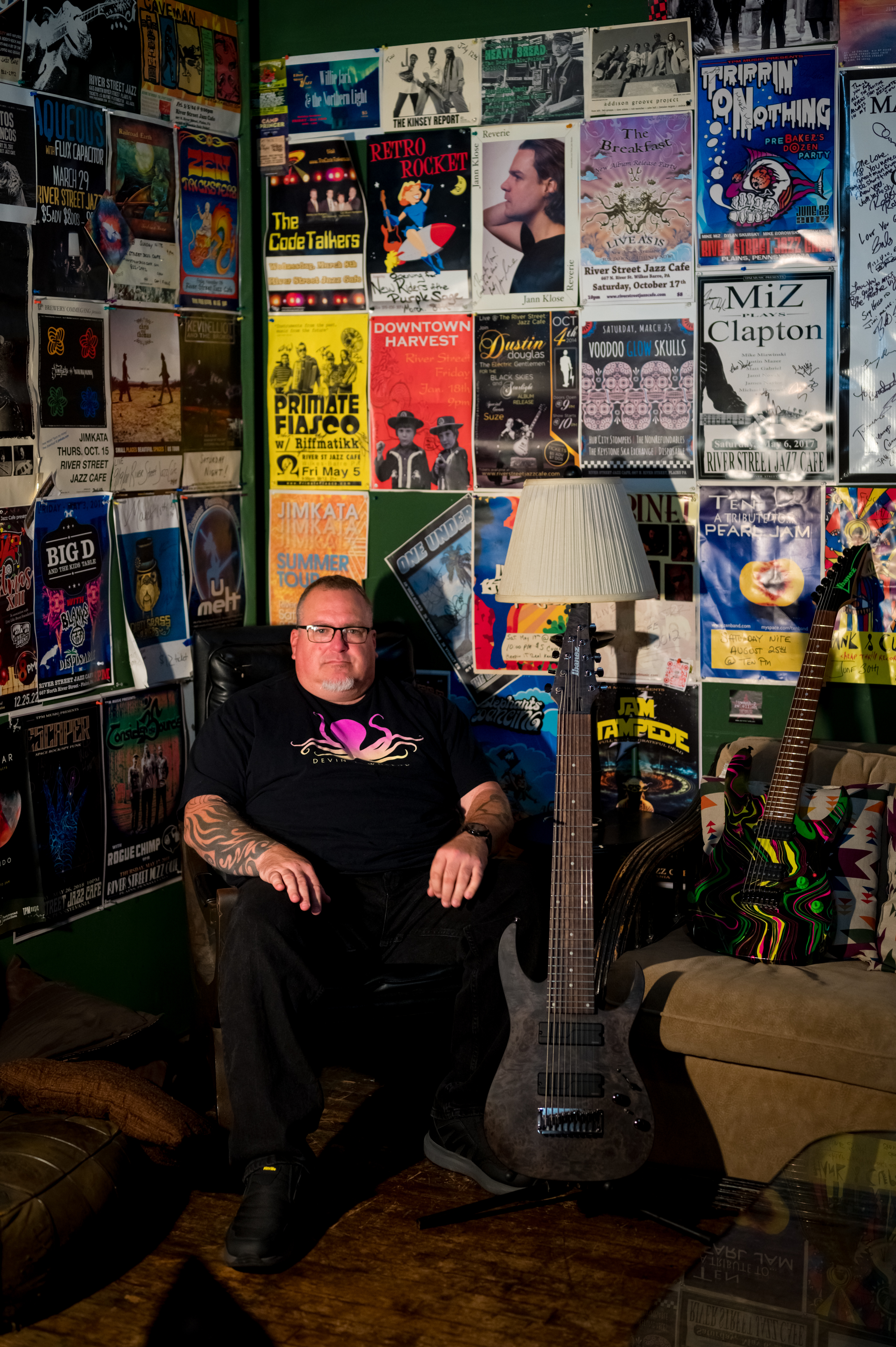 John Lazz Promo Image 3