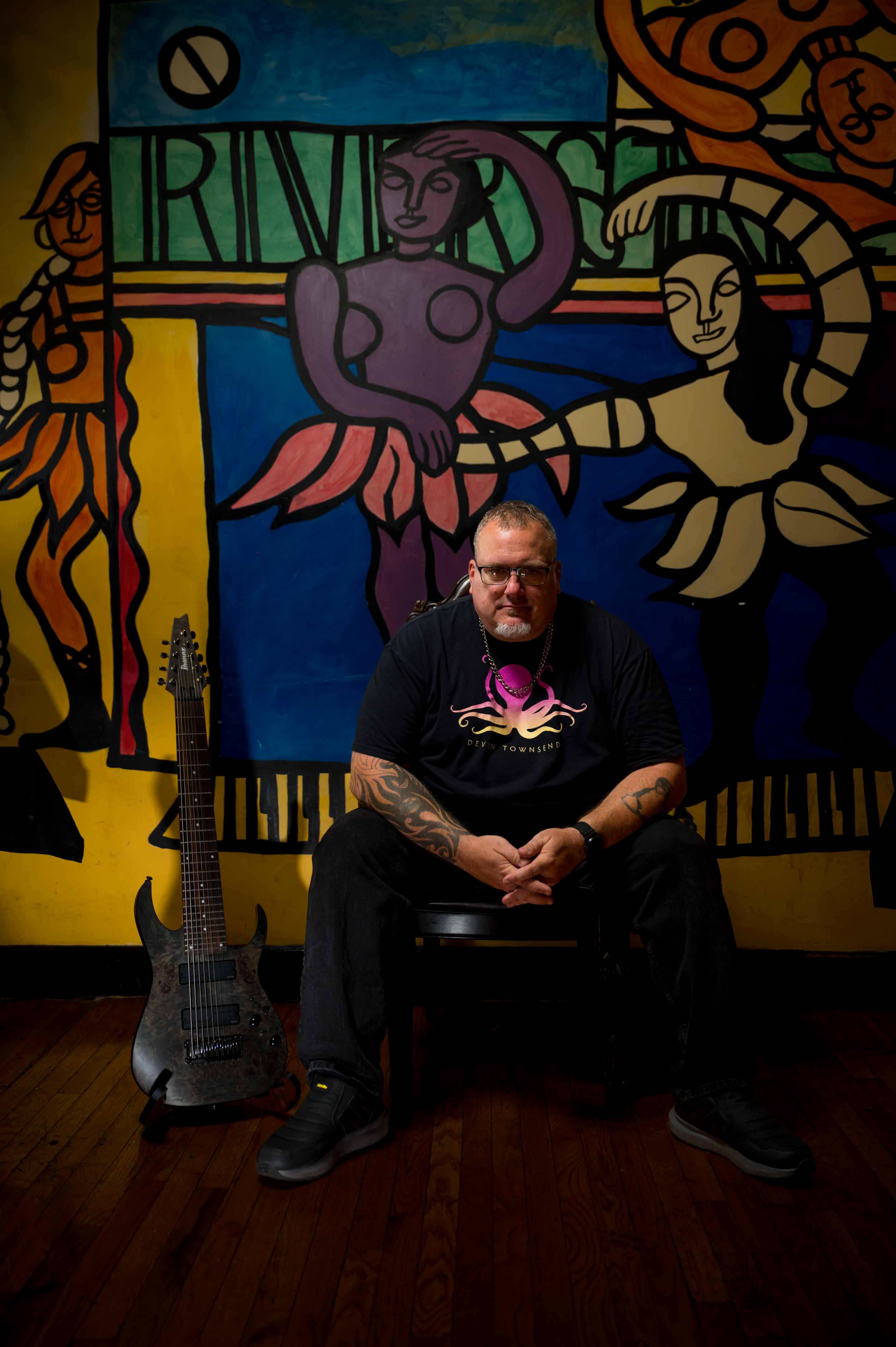 John Lazz Promo Image 4