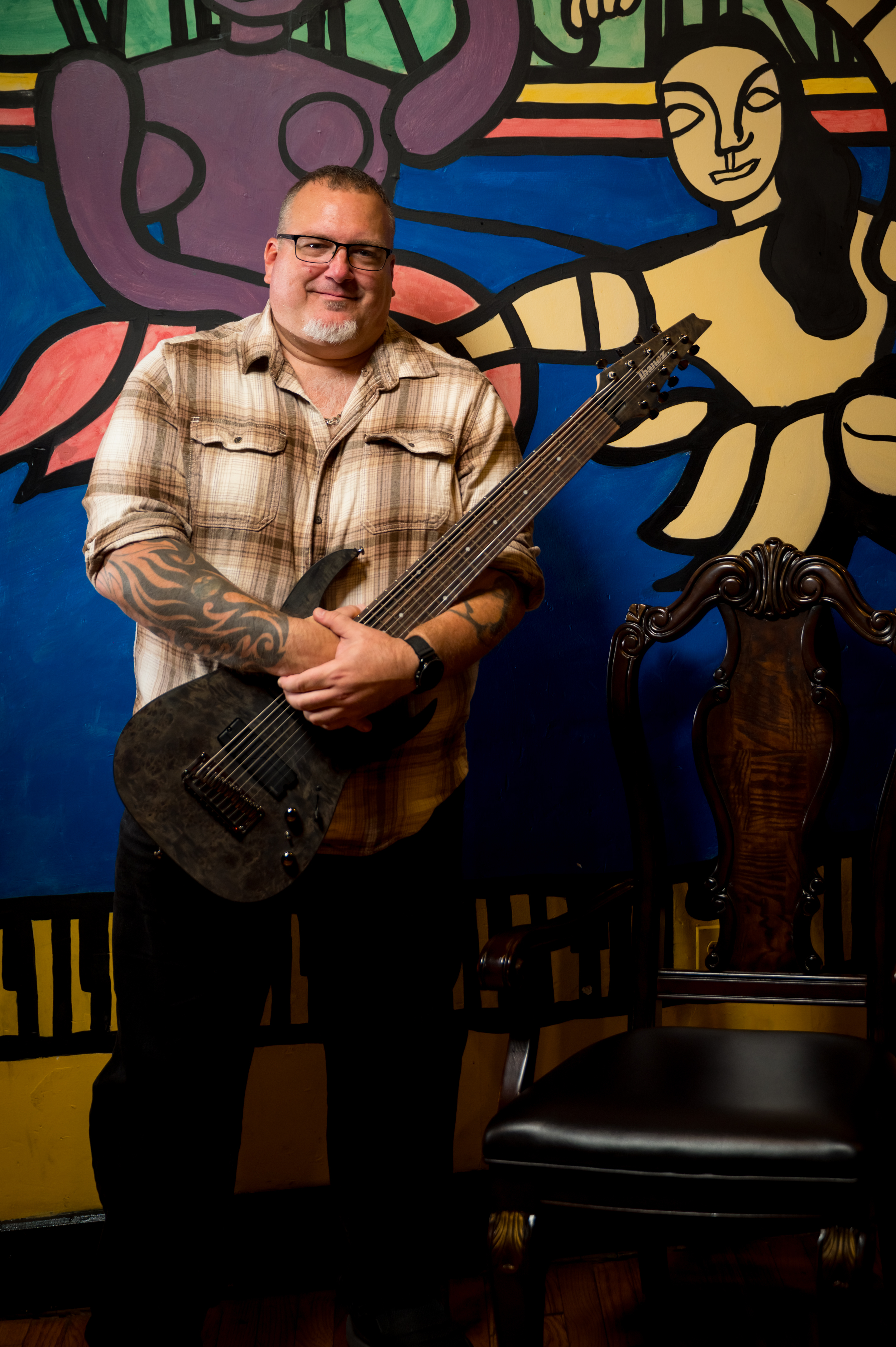 John Lazz Promo Image 5