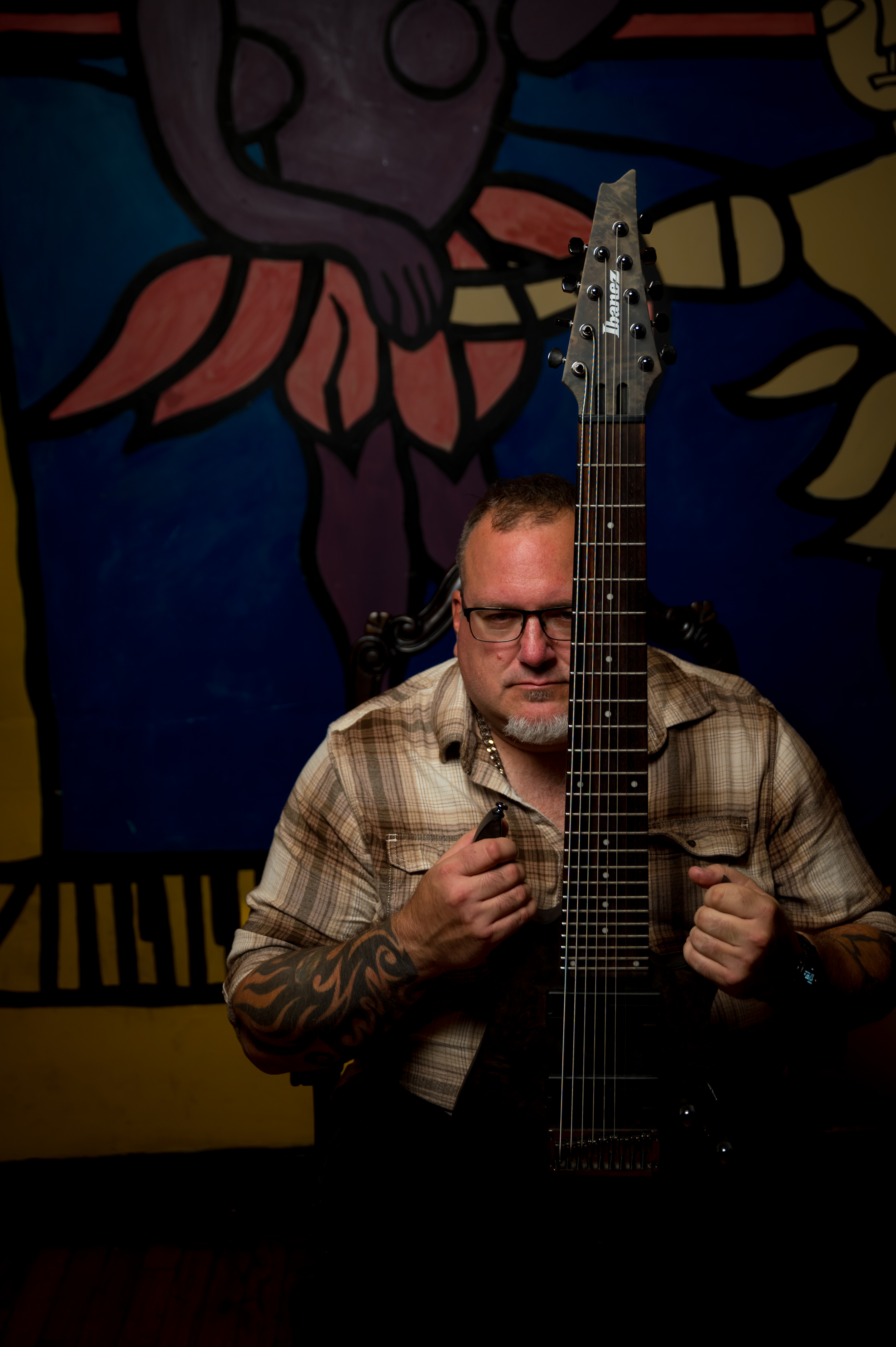 John Lazz Promo Image 6