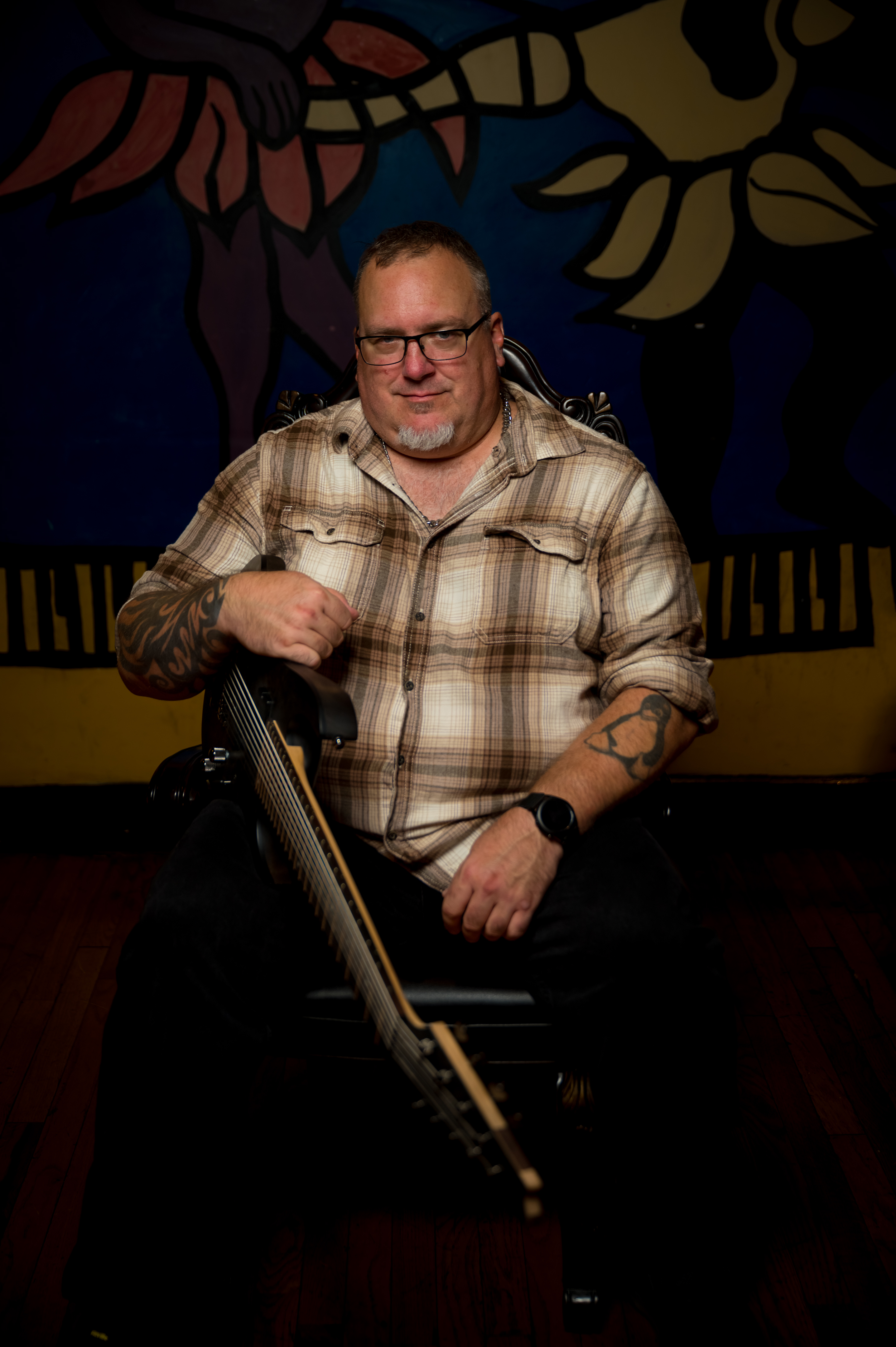 John Lazz Promo Image 8