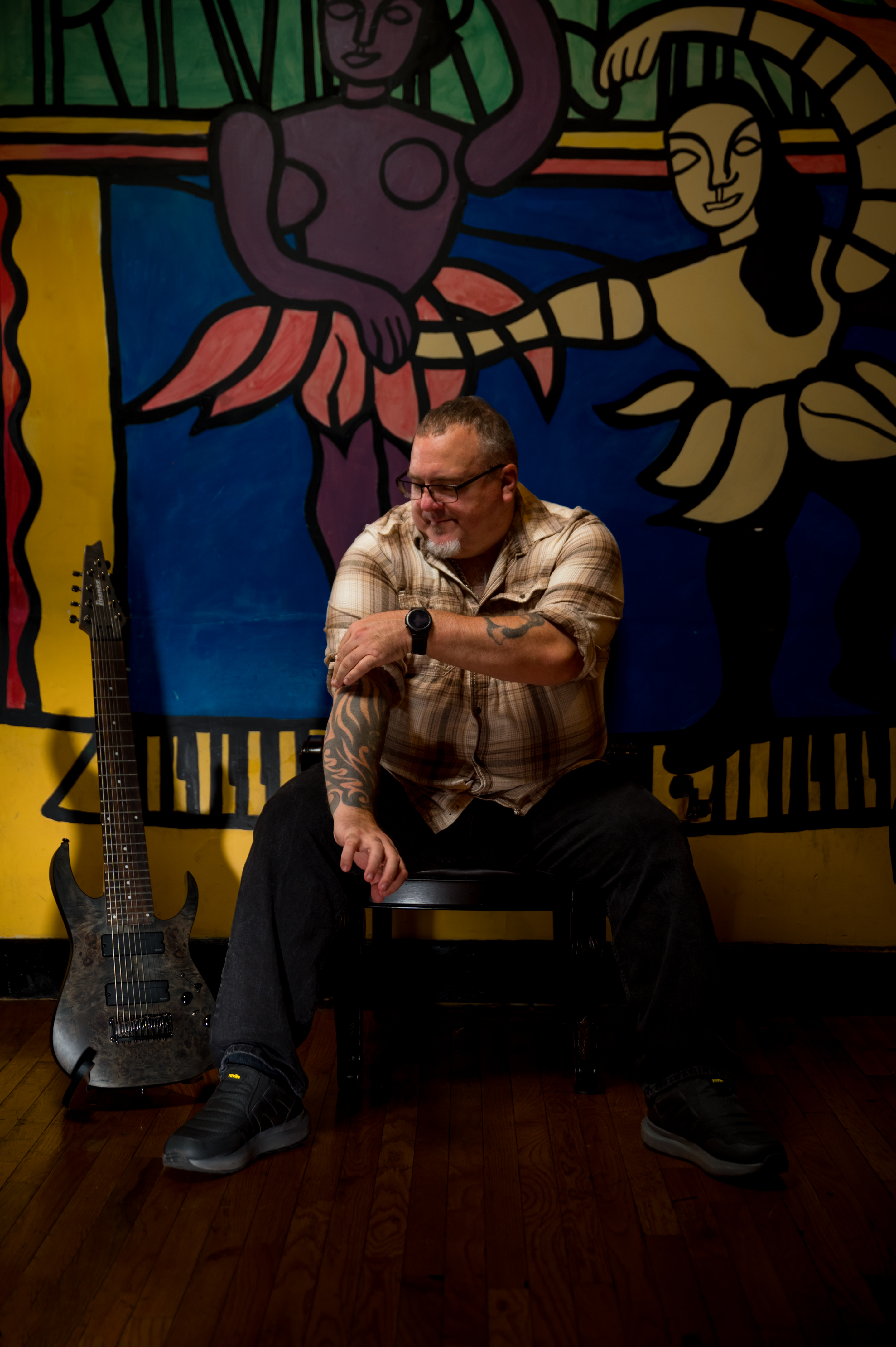 John Lazz Promo Image 9